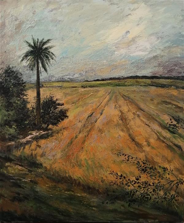هنر نقاشی و گرافیک محفل نقاشی و گرافیک آرزو معرفاوی  فروخته شد