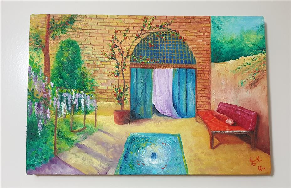 هنر نقاشی و گرافیک محفل نقاشی و گرافیک پارسا 
