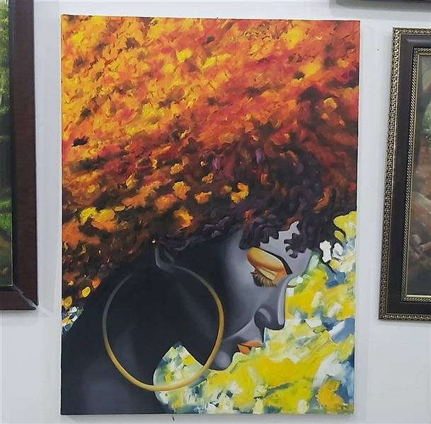 هنر نقاشی و گرافیک محفل نقاشی و گرافیک زهره مقتدایی  زهره مقتدایی