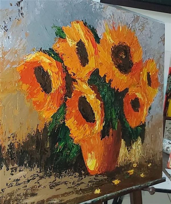 هنر نقاشی و گرافیک محفل نقاشی و گرافیک زهره مقتدایی  زهره مقتدایی(هنرکده مقتدایی)