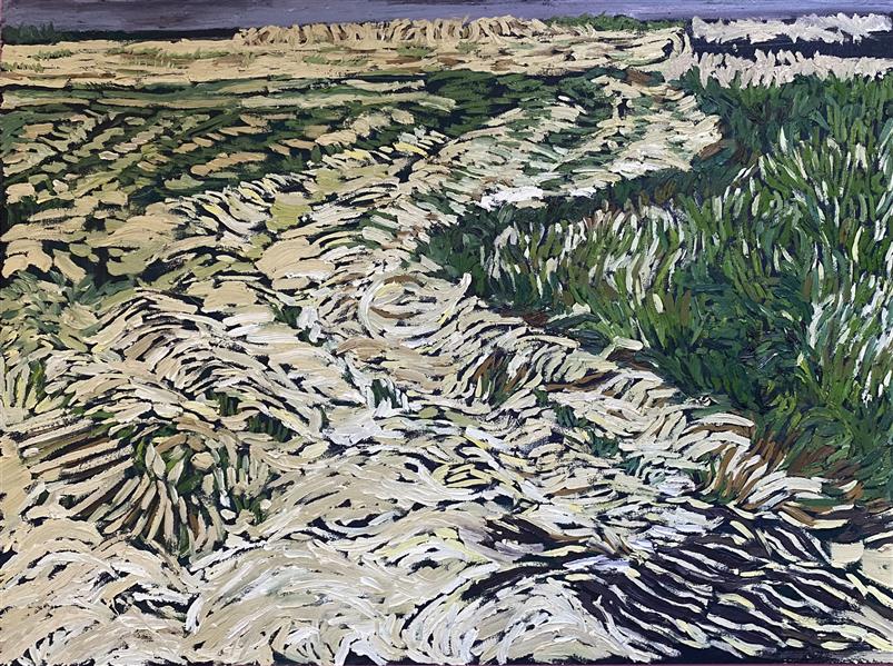 هنر نقاشی و گرافیک محفل نقاشی و گرافیک فاطمه توکلی  رنگ روغن روی چوب
سال خلق: ۱۴۰۴