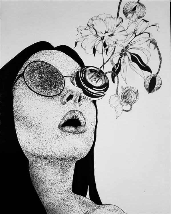 هنر نقاشی و گرافیک محفل نقاشی و گرافیک پارسا سروریان 