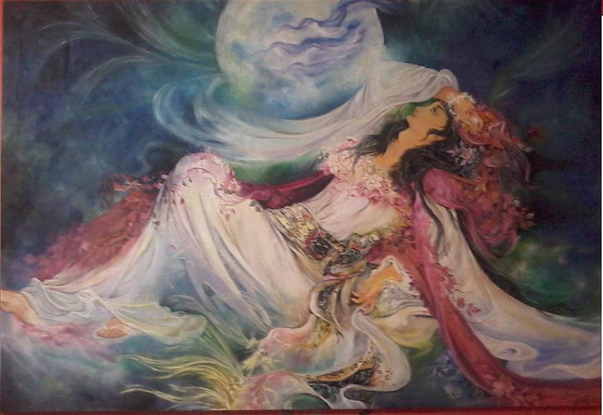 هنر نقاشی و گرافیک محفل نقاشی و گرافیک حامد کیخا 