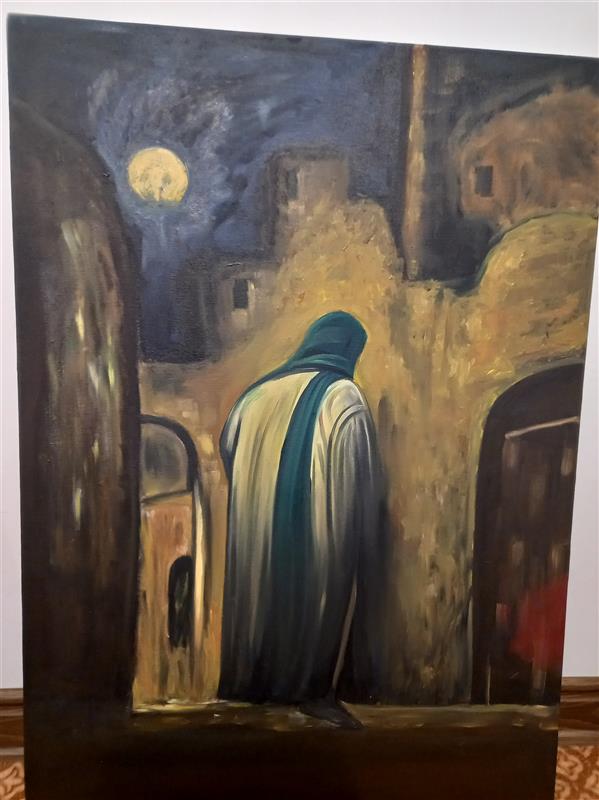 هنر نقاشی و گرافیک محفل نقاشی و گرافیک امیرحسین هفت لنگ متریال .نرمال 
سال .خلق اثر ۱۴۰۰
نام اثر . تک و تنها
نام .امیرحسین