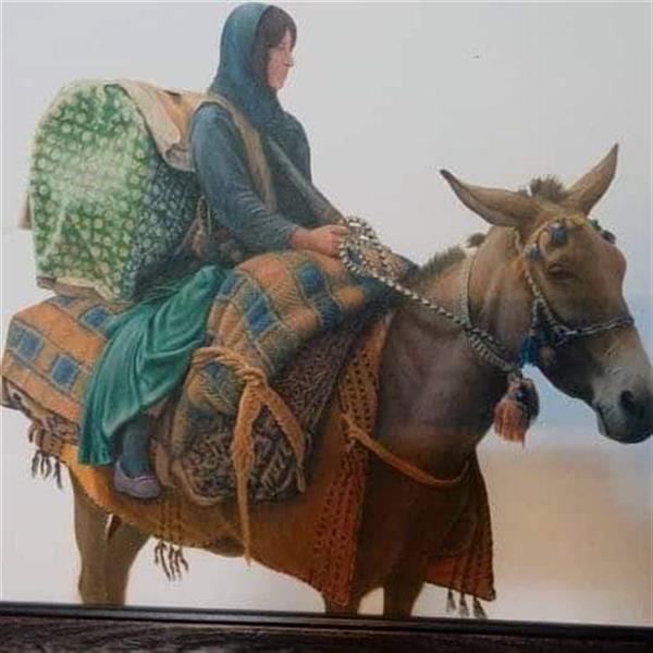هنر نقاشی و گرافیک محفل نقاشی و گرافیک بهنام موگویی 1399