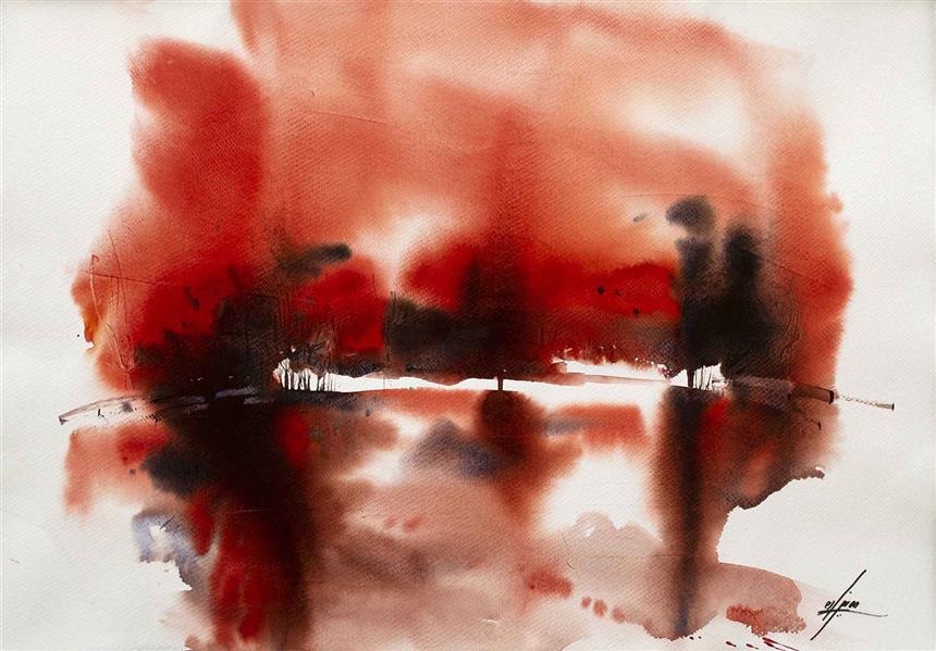 هنر نقاشی و گرافیک محفل نقاشی و گرافیک فاطمه مهدیزاده صابر watercolor 
2020
mehdizadeh.saber