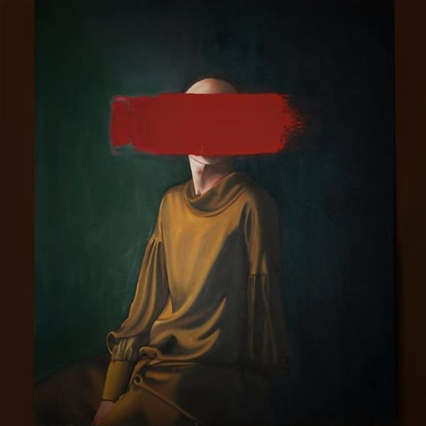 هنر نقاشی و گرافیک محفل نقاشی و گرافیک زهرا شیلایی رنگ روغن .۱۳۹۹.ناشناخته