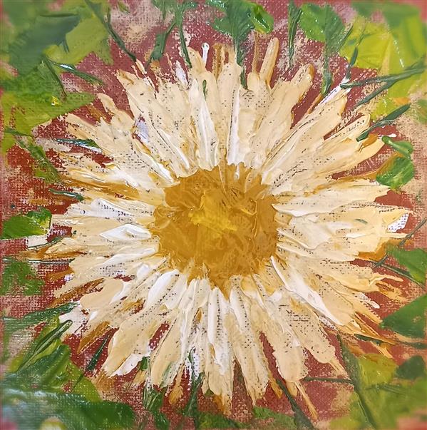 هنر نقاشی و گرافیک محفل نقاشی و گرافیک Nall #رنگـروغن #1400
#Daisy #EllieMahani