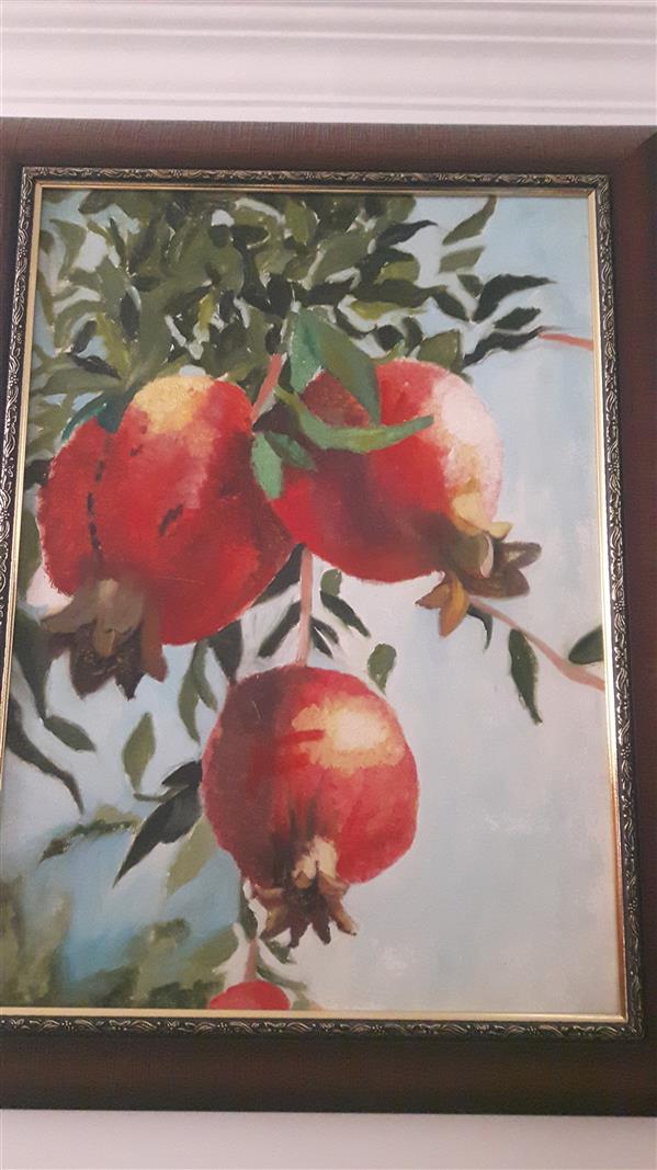 هنر نقاشی و گرافیک محفل نقاشی و گرافیک الهه قاسمی ۱۳۸۵