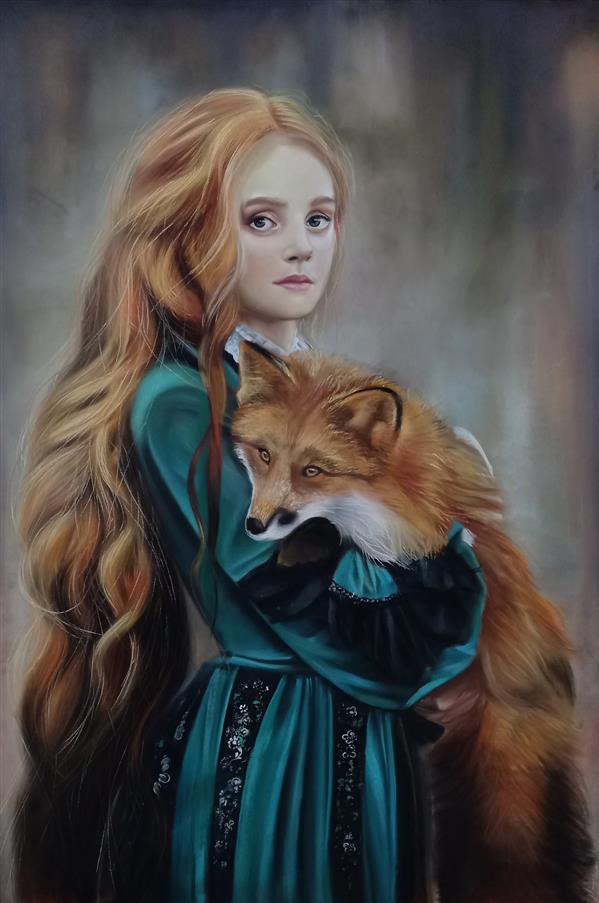 هنر نقاشی و گرافیک محفل نقاشی و گرافیک آتنا نقدعلی پاستل
۱۵/۱۱/۱۴۰۰
آتنا نقدعلی
