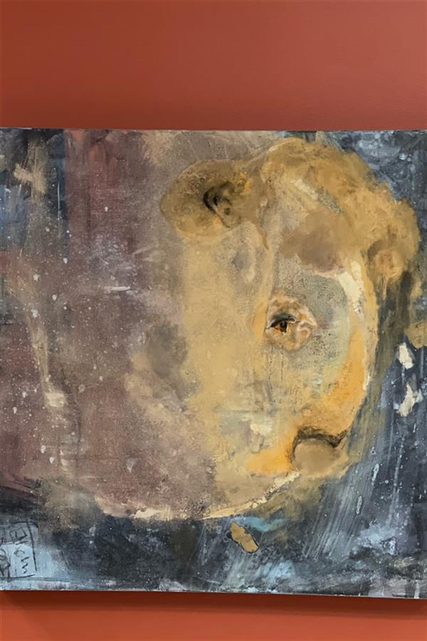 هنر نقاشی و گرافیک محفل نقاشی و گرافیک الهام موسوی نام اثر: دیگران (2)
هنرمند: الهام موسوی
#آبستره #پتینه #ترکیب_مواد #بوم