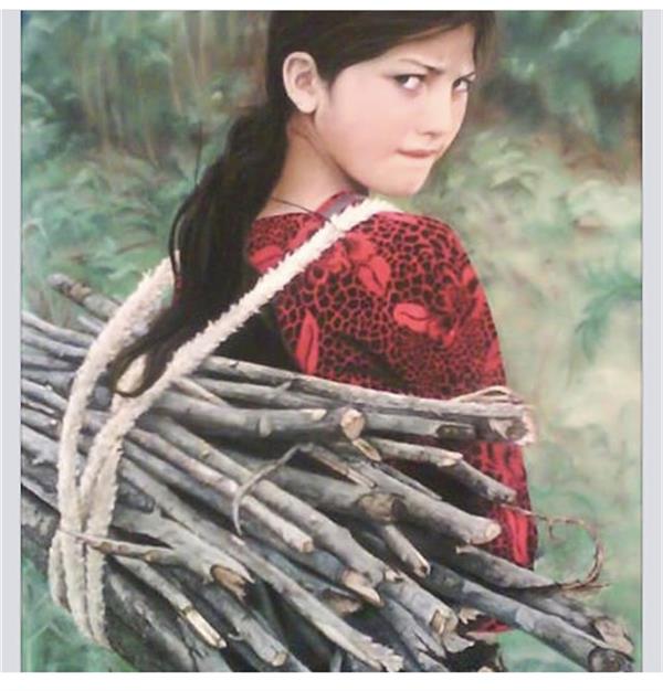 هنر نقاشی و گرافیک محفل نقاشی و گرافیک هدیه امیری زاده نقاشی پاستل روی کاغذ جیر.
۱۳۹۵
هیمه
هدیه امیری زاده
