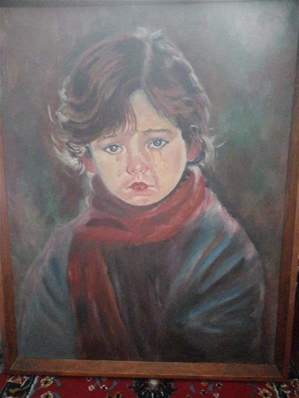 هنر نقاشی و گرافیک محفل نقاشی و گرافیک مرتضی والی نژاد  هنرمند ناشنای