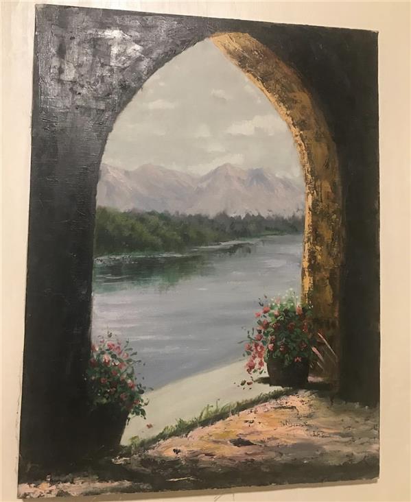 هنر نقاشی و گرافیک محفل نقاشی و گرافیک ترانه دبیری 