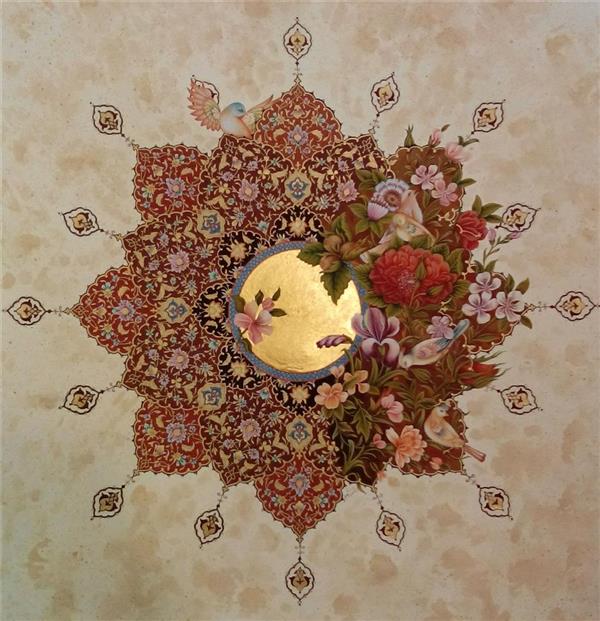 هنر نقاشی و گرافیک محفل نقاشی و گرافیک الهه شعبانی 