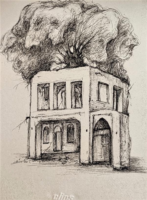 هنر نقاشی و گرافیک محفل نقاشی و گرافیک ab-derakhshan #طراحی#راپید#ادمک ها #۱۴۰۲