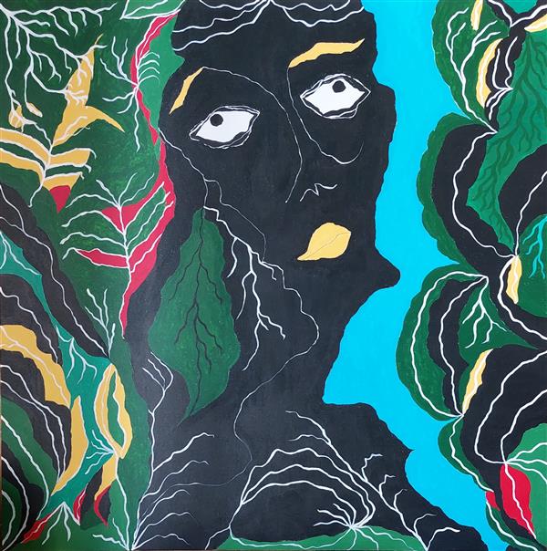 هنر نقاشی و گرافیک محفل نقاشی و گرافیک ش- سام اکریلیک روی کنواس
سال خلق اثر: 1400
نام هنرمند: سام
#نقاشی #مدرن #ابسترکت
  #فیگوراتیو #نقاشی-اوریجینال #اثر-اوریجینال #آبستره #اکریلیک-کانواس