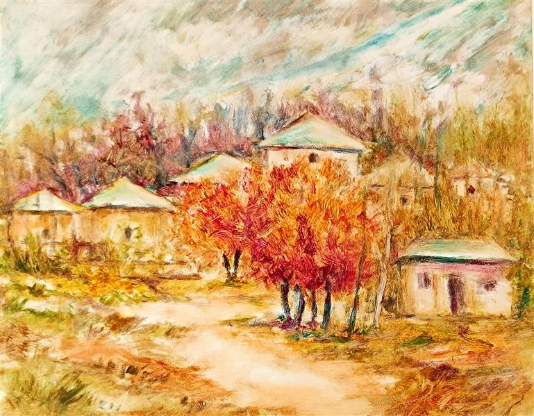 هنر نقاشی و گرافیک محفل نقاشی و گرافیک غلامحسین زمردی 