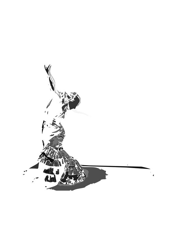 هنر نقاشی و گرافیک محفل نقاشی و گرافیک صمد کاویانی سیاه سفید خاکستری ؛ از مجموعه آفتاب 
اندازه تابلو ۱۰۰× ۷۰
ترکیبی از چاپ سیلک ، ترافارد و گواش
