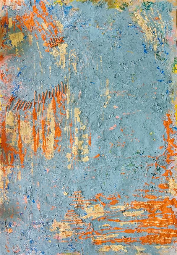 هنر نقاشی و گرافیک محفل نقاشی و گرافیک Elham mashoofi میکس مدیا