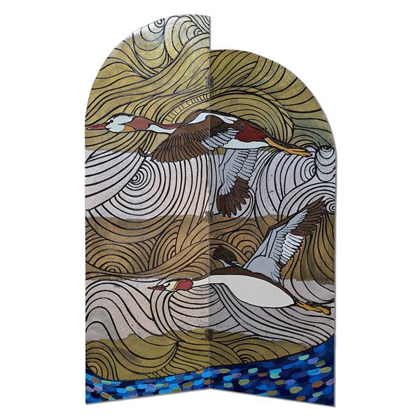 هنر نقاشی و گرافیک محفل نقاشی و گرافیک فریبا فردوسی  