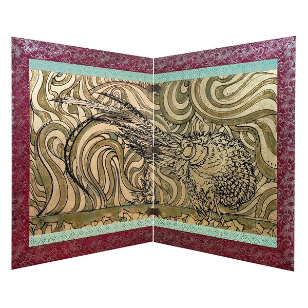 هنر نقاشی و گرافیک محفل نقاشی و گرافیک فریبا فردوسی  