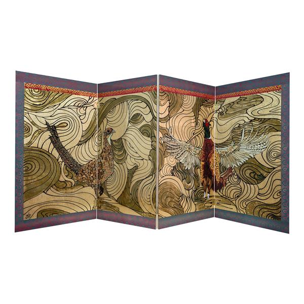 هنر نقاشی و گرافیک محفل نقاشی و گرافیک فریبا فردوسی  