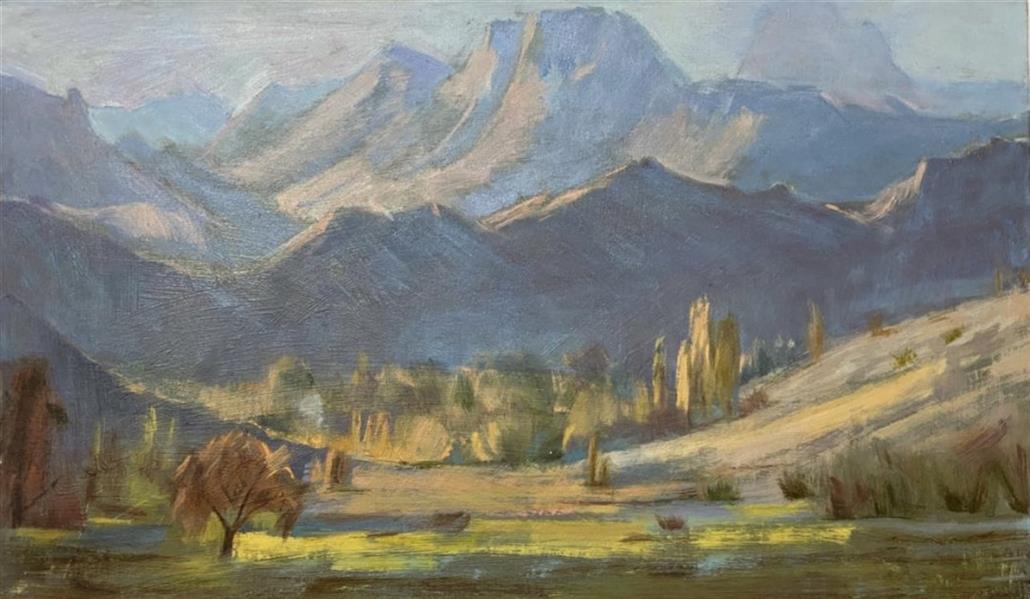 هنر نقاشی و گرافیک محفل نقاشی و گرافیک حدیثه جعفریان بوم:پارس بوم
رنگ روغن:وینزور