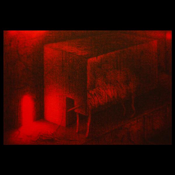 هنر نقاشی و گرافیک محفل نقاشی و گرافیک آریا پورکاظم اسب در اتاق قرمز، مداد روی کاغذ قرمز، ۱۴۰۴
#سورئالیسم #فضاسازی #دارک_سورئالیسم #طراحی