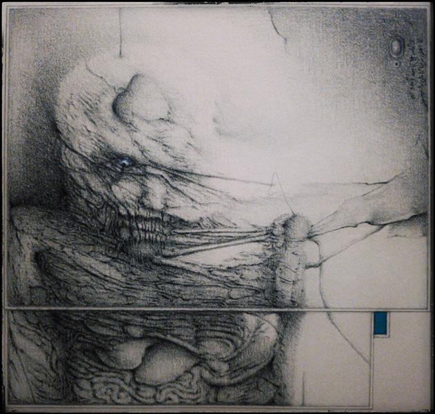 هنر نقاشی و گرافیک محفل نقاشی و گرافیک آریا پورکاظم شانه های سیمانی، طراحی با مداد، ۱۴۰۴
#طراحی #سورئالیسم #پرتره 