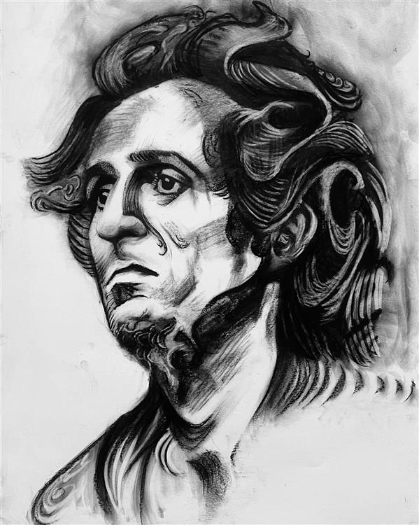 هنر نقاشی و گرافیک محفل نقاشی و گرافیک احسان حقایقی 