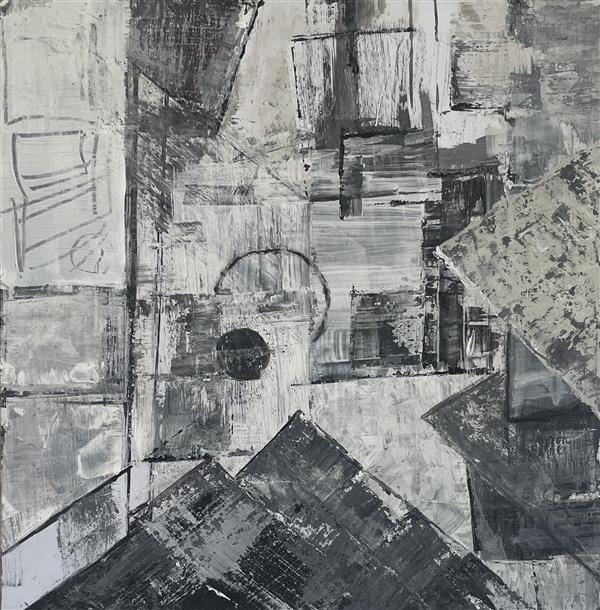 هنر نقاشی و گرافیک محفل نقاشی و گرافیک پریسا سلم طوری  #اکریلیک #pvc #۱۴۰۳ 
#مجموعه لانه زار #پریسا سلم طوری