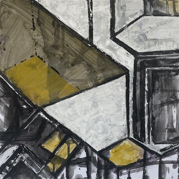 هنر نقاشی و گرافیک محفل نقاشی و گرافیک پریسا سلم طوری  #اکریلیک #pvc 
#۱۴۰۳
#مجموعه لانه زار
#پریسا سلم طوری 