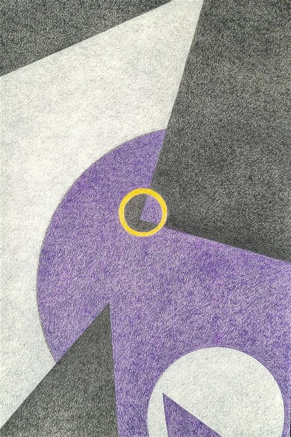 هنر نقاشی و گرافیک محفل نقاشی و گرافیک هاجر متین فر  مقوا
مدادرنگی
۱۴۰۳
در قدم‌های این شهر 
هاجر متین فر