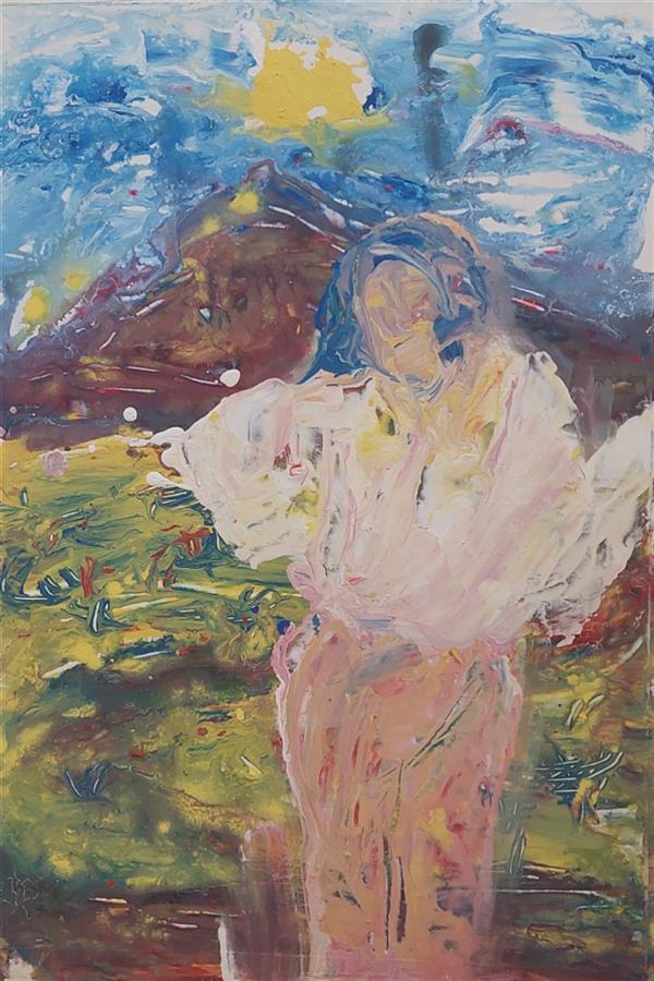 هنر نقاشی و گرافیک محفل نقاشی و گرافیک ساسان قلعه پور میکس مدیا روی مقوا
۱۴۰۴
بدون عنوان
ساسان قلعه پور