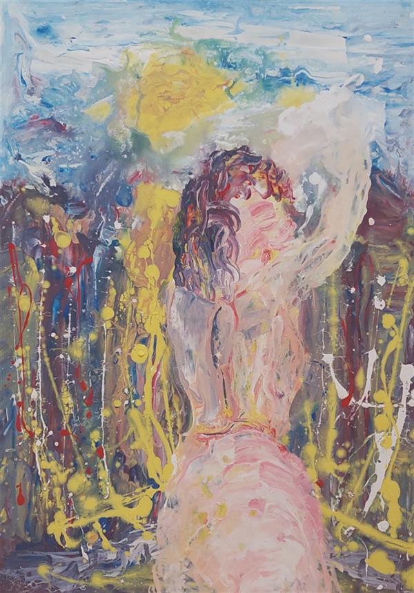 هنر نقاشی و گرافیک محفل نقاشی و گرافیک ساسان قلعه پور میکس مدیا روی مقوا
۱۴۰۴
بدون عنوان 
ساسان قلعه پور