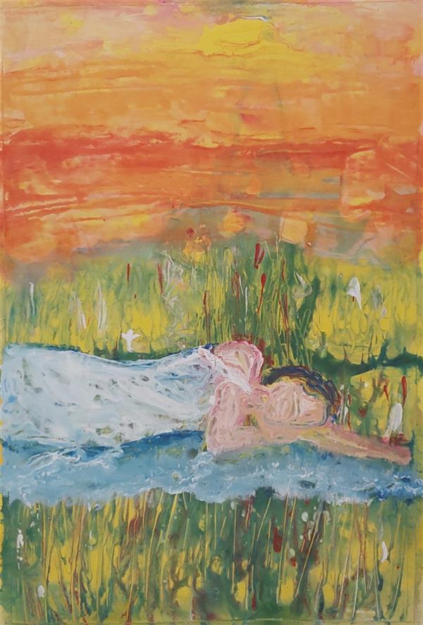 هنر نقاشی و گرافیک محفل نقاشی و گرافیک ساسان قلعه پور میکس مدیا روی مقوا 
۱۴۰۴
بدون عنوان 
ساسان قلعه پور