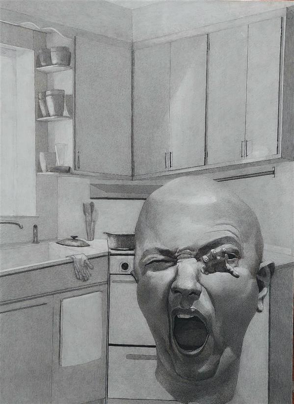 هنر نقاشی و گرافیک محفل نقاشی و گرافیک ساسان قلعه پور میکس مدیا روی مقوا گلاسه
۱۴۰۲_۱۴۰۳
بدون عنوان
ساسان قلعه پور