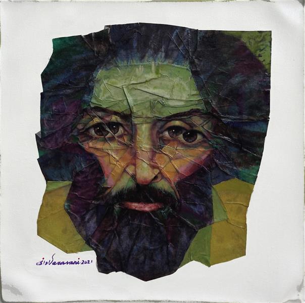 هنر نقاشی و گرافیک محفل نقاشی و گرافیک علی اکبر سراوانی رنگ روغن
ترکیب مواد
۱۴۰۰
سهراب
علی اکبر سراوانی