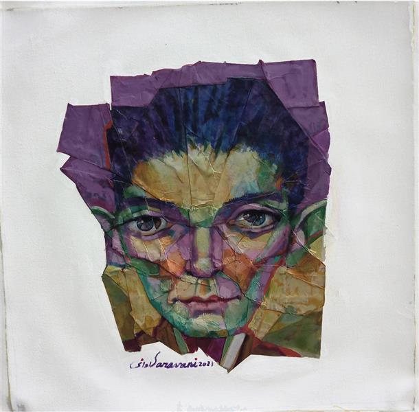 هنر نقاشی و گرافیک محفل نقاشی و گرافیک علی اکبر سراوانی رنگ روغن
ترکیب مواد
۱۴۰۰
کافکا