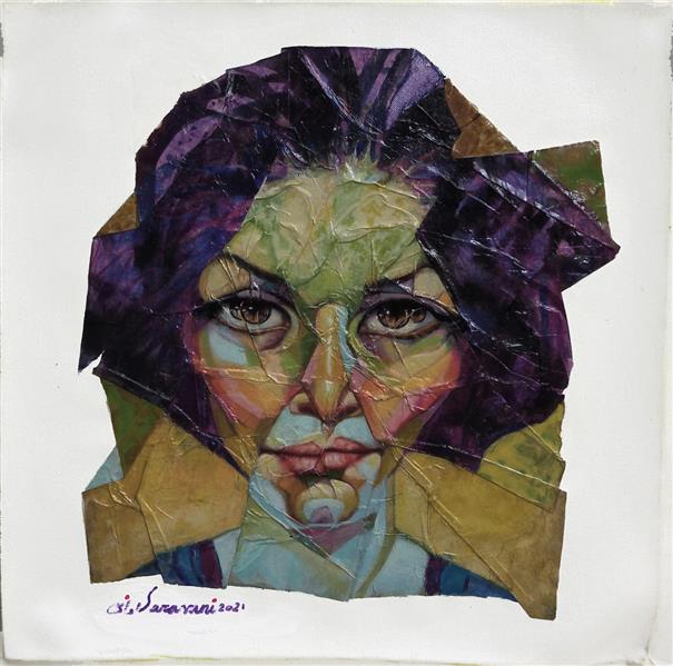 هنر نقاشی و گرافیک محفل نقاشی و گرافیک علی اکبر سراوانی رنگ روغن
ترکیب مواد
۱۴۰۰
فروغ ۲
علی اکبر سراوانی