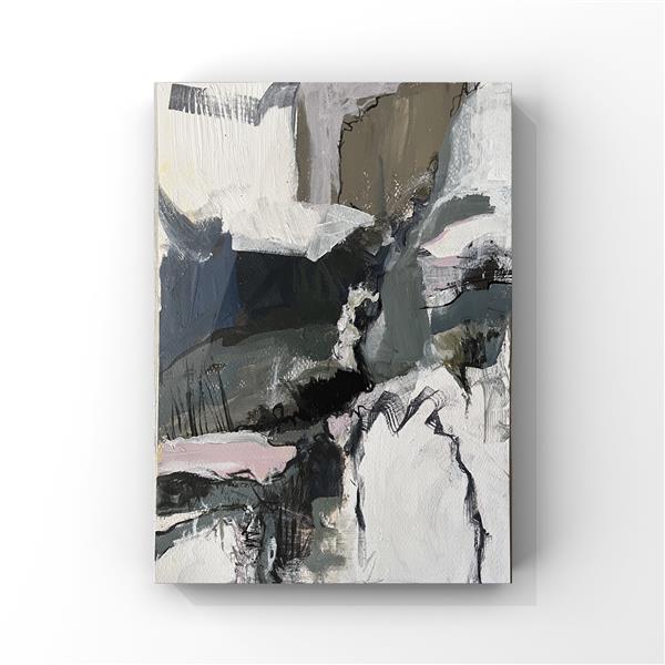 هنر نقاشی و گرافیک محفل نقاشی و گرافیک زهرا ضربی زاده اکرلیک روی مقوا
