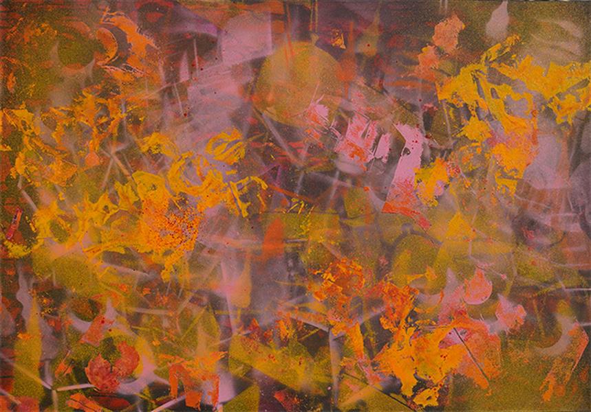 هنر نقاشی و گرافیک محفل نقاشی و گرافیک عارف صدیقی mixmedia, 1403