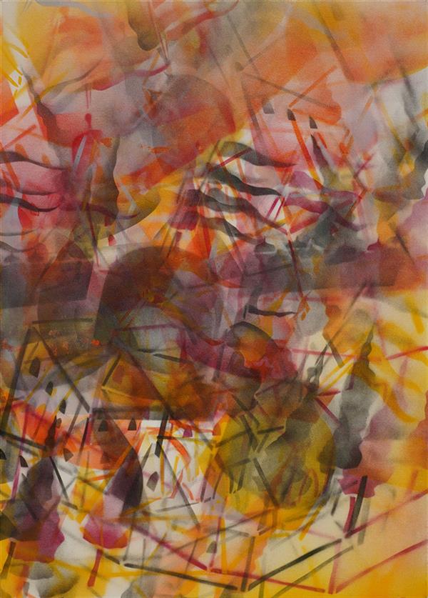 هنر نقاشی و گرافیک محفل نقاشی و گرافیک عارف صدیقی mixmedia, 1403