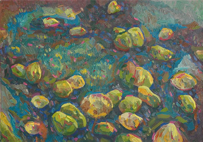 هنر نقاشی و گرافیک محفل نقاشی و گرافیک عارف صدیقی oil and color on canvas, live model