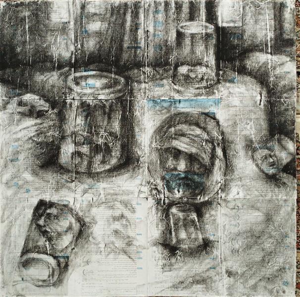 هنر نقاشی و گرافیک محفل نقاشی و گرافیک فاطمه سادات موسوی  ذغال روی جزوه های فیزیکم
1403
مجسمه ها
فاطمه سادات موسوی 