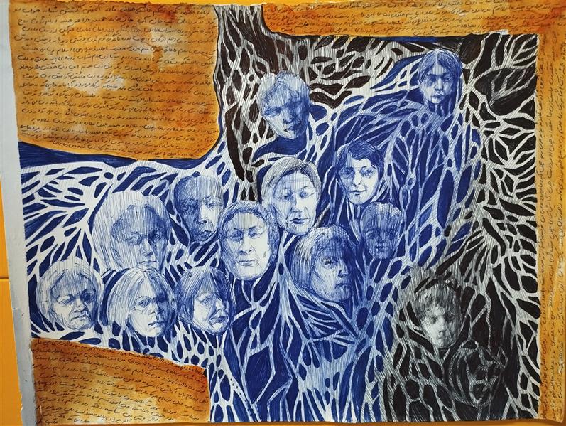 هنر نقاشی و گرافیک محفل نقاشی و گرافیک فاطمه سادات موسوی  میکس مدیا
۱۴۰۲
ازدحام 
فاطمه سادات موسوی 