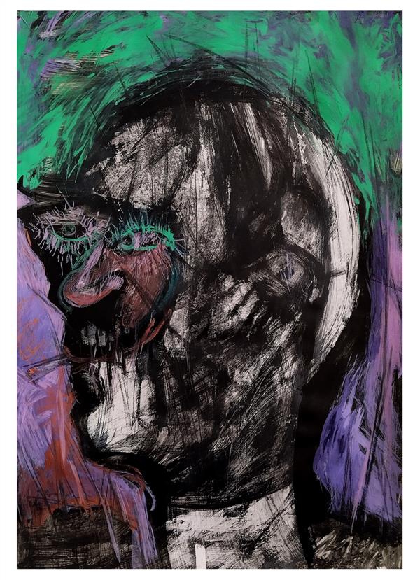 هنر نقاشی و گرافیک محفل نقاشی و گرافیک Mohammadasadi اکرلیک روی مقوا گلاسه
سال خلق ۱۴۰۴
بدون عنوان
محمد اسدی