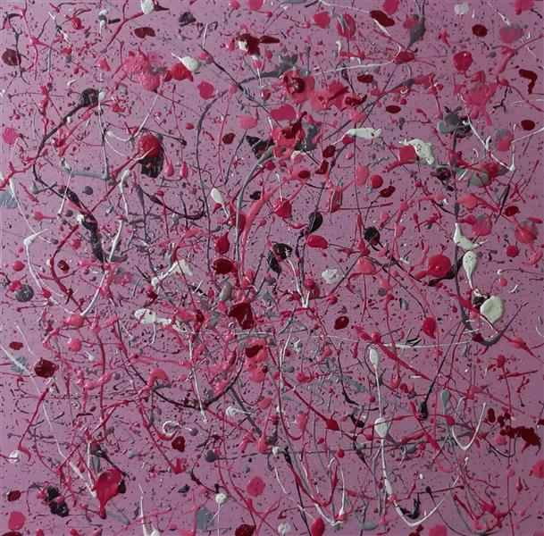 هنر نقاشی و گرافیک محفل نقاشی و گرافیک هدیه الهی #اکسپرسیونیسم#اکسپرسیونیسم انتزاعی
۱۴۰۴
نام اثر: شکوفه آلبالو