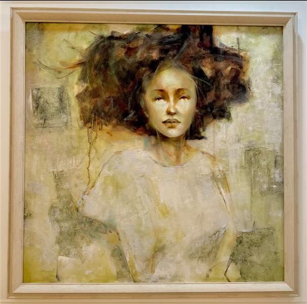 هنر نقاشی و گرافیک محفل نقاشی و گرافیک Aida mehri نام اثر:  تاسیان
رنگ روغن روی بوم